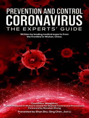 cover image of Prevention and Control: Coronavirus The Experts' Guide